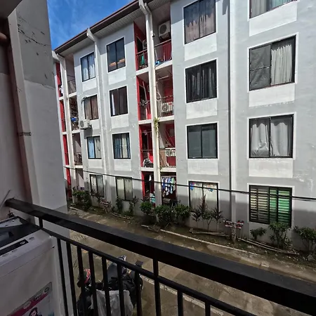 Cozy 2Br Deca Homes, Near Airport, Sm Jmall, Sm Cebu & Parkmall