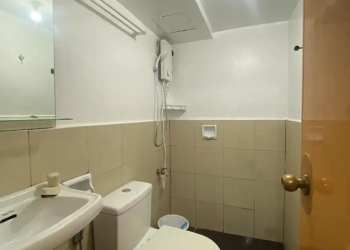 Aparthotel Cozy 2br Deca Homes, Near Airport, Sm Jmall, Sm Cebu & Parkmall Mandaue