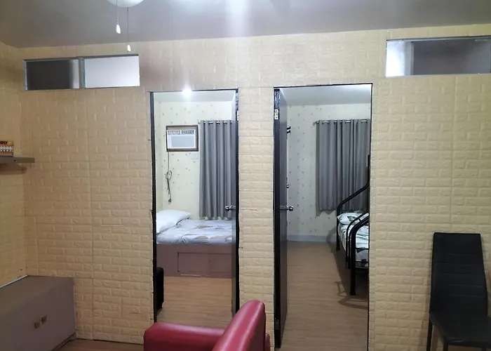 Cozy 2br Deca Homes, Near Airport, Sm Jmall, Sm Cebu & Parkmall
