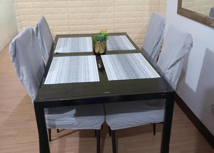 Aparthotel Cozy 2br Deca Homes, Near Airport, Sm Jmall, Sm Cebu & Parkmall