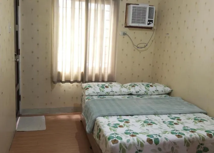 Cozy 2br Deca Homes, Near Airport, Sm Jmall, Sm Cebu & Parkmall Mandaue