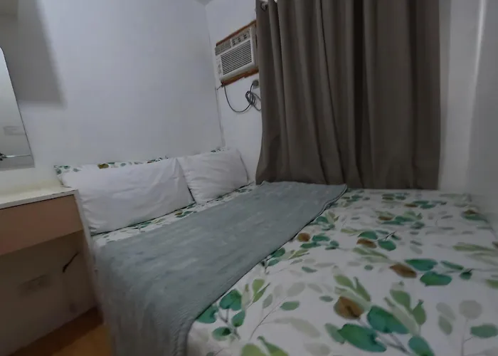 Aparthotel Cozy 2br Deca Homes, Near Airport, Sm Jmall, Sm Cebu & Parkmall 4*