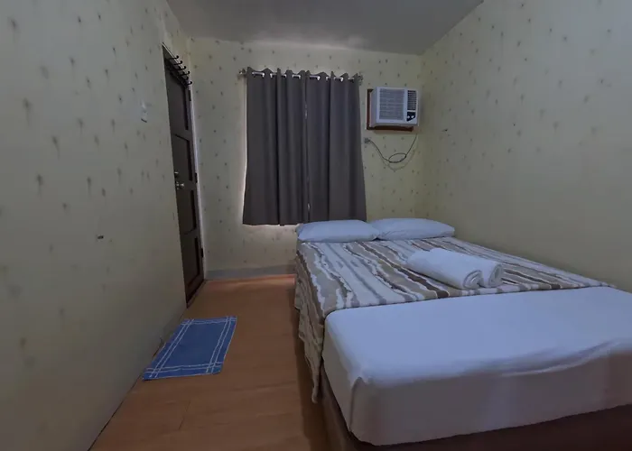 Cozy 2br Deca Homes, Near Airport, Sm Jmall, Sm Cebu & Parkmall Aparthotel