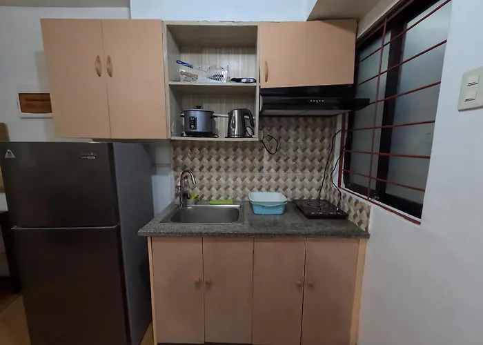 Aparthotel Cozy 2br Deca Homes, Near Airport, Sm Jmall, Sm Cebu & Parkmall