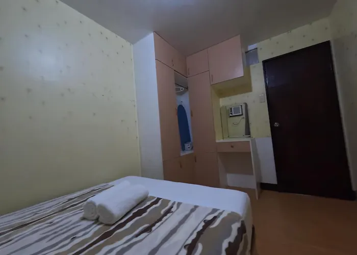 Aparthotel Cozy 2br Deca Homes, Near Airport, Sm Jmall, Sm Cebu & Parkmall 4*