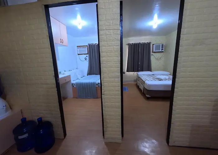 Cozy 2br Deca Homes, Near Airport, Sm Jmall, Sm Cebu & Parkmall 4*