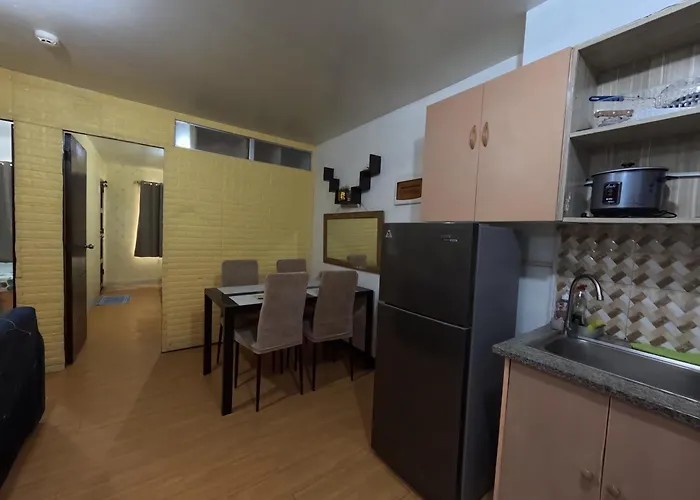 Cozy 2br Deca Homes, Near Airport, Sm Jmall, Sm Cebu & Parkmall 4* Mandaue