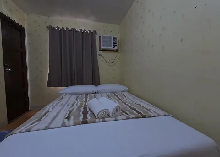 Cozy 2br Deca Homes, Near Airport, Sm Jmall, Sm Cebu & Parkmall Aparthotel Mandaue